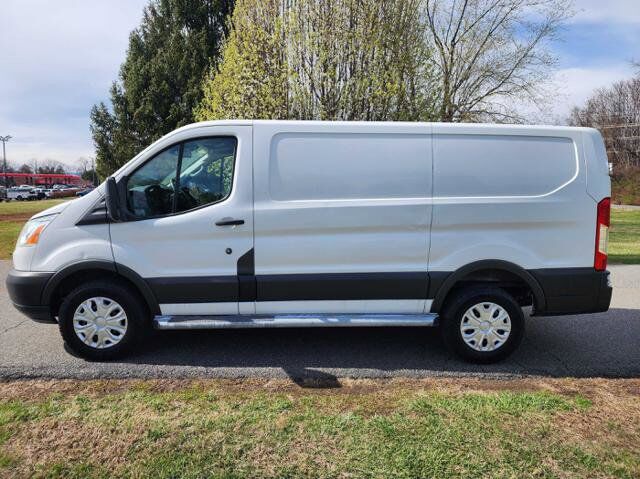 2016 FORD Transit