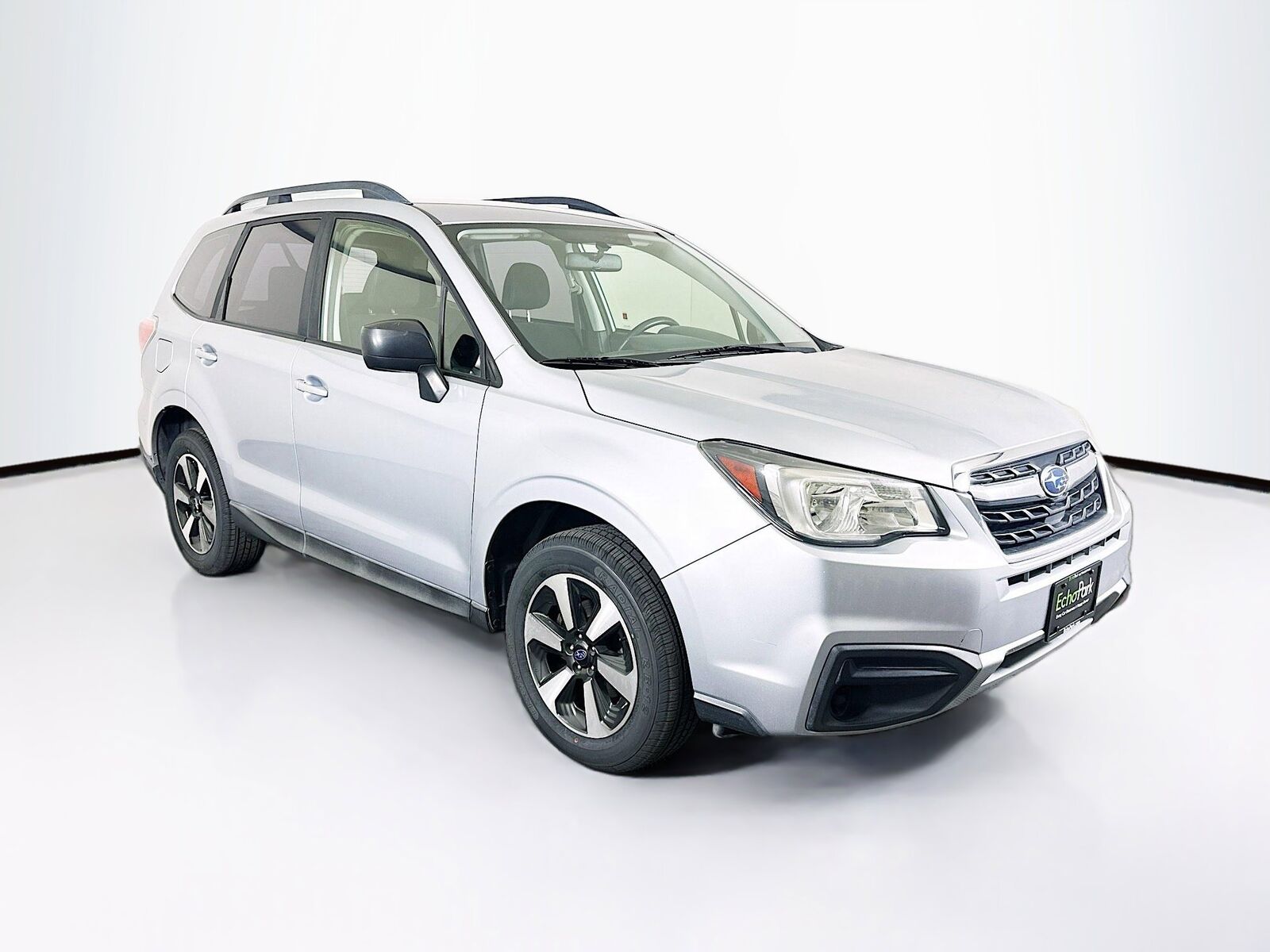 2017 SUBARU Forester