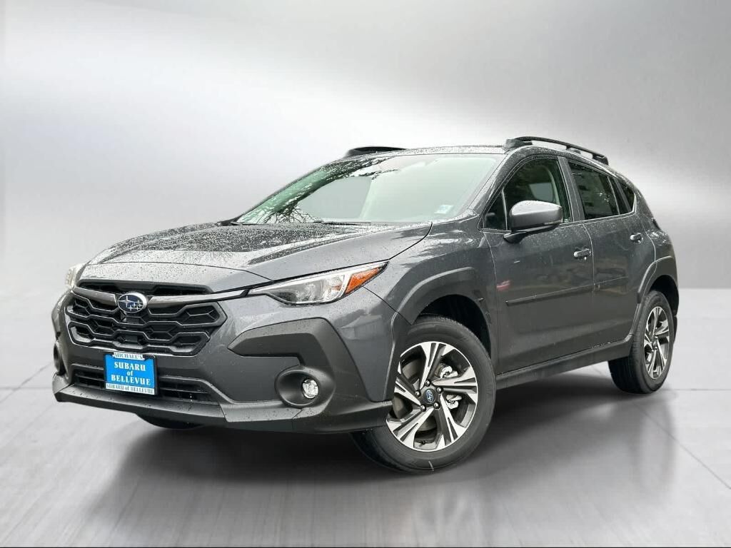 2026 SUBARU Crosstrek