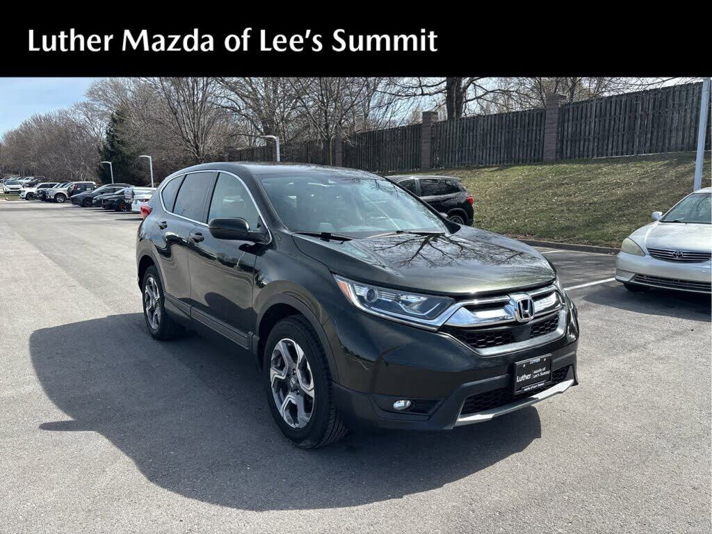 2019 HONDA CR-V