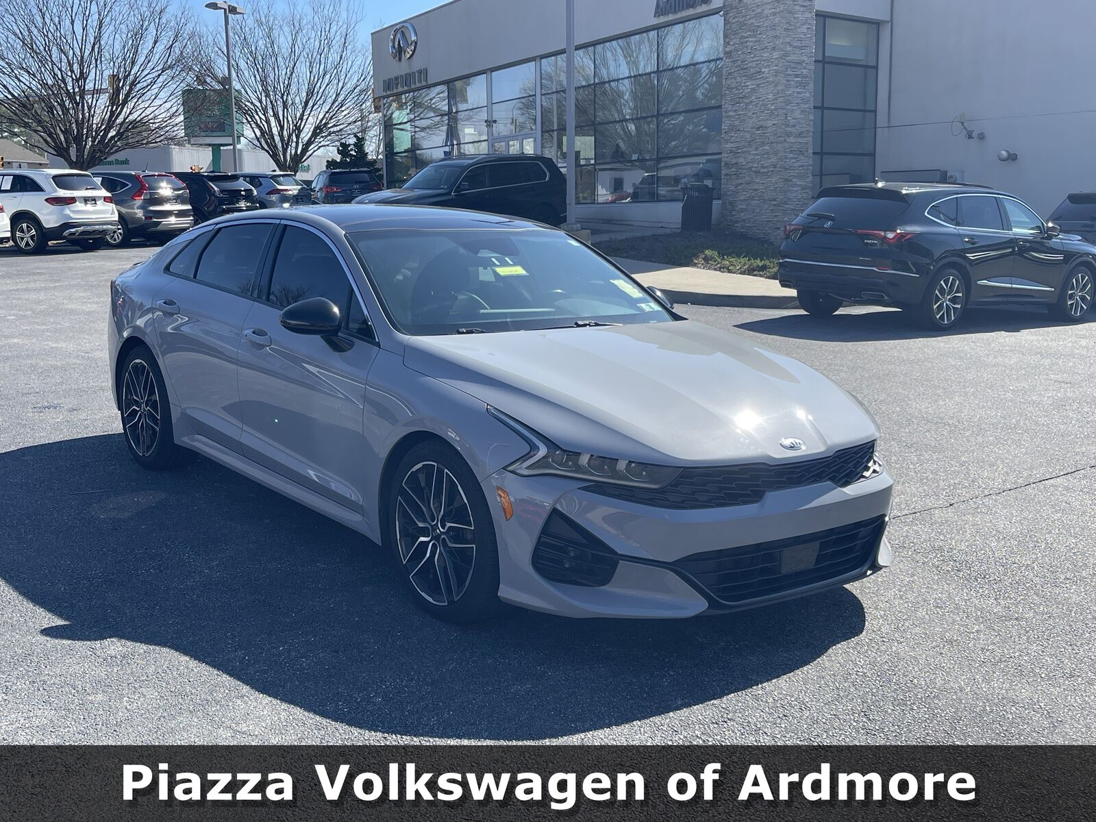 2021 KIA K5