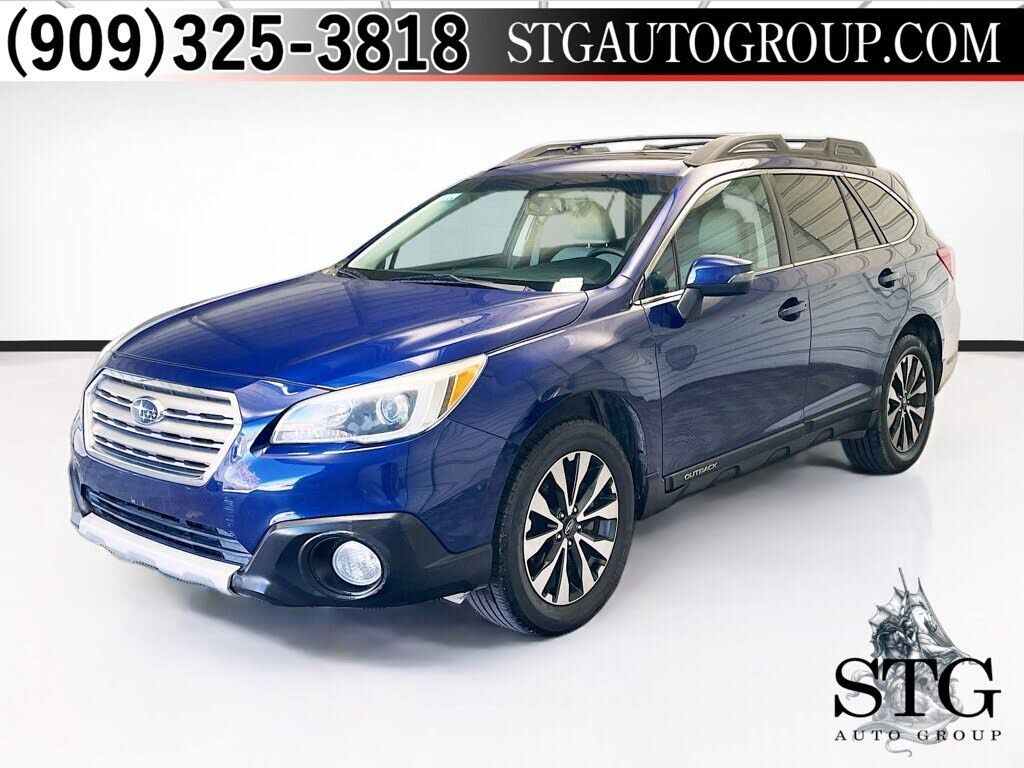 2015 SUBARU Outback