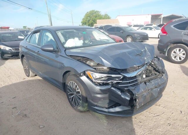 2021 VOLKSWAGEN Jetta