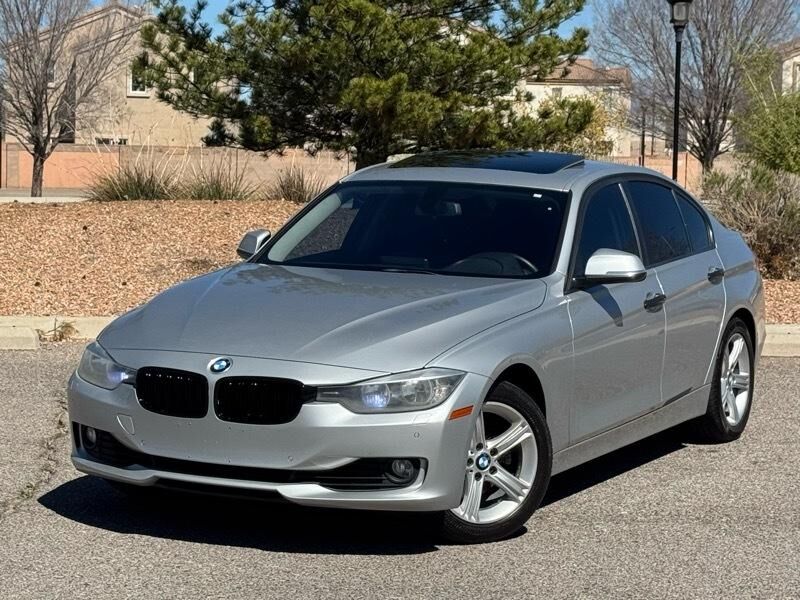 2013 BMW 3 Series