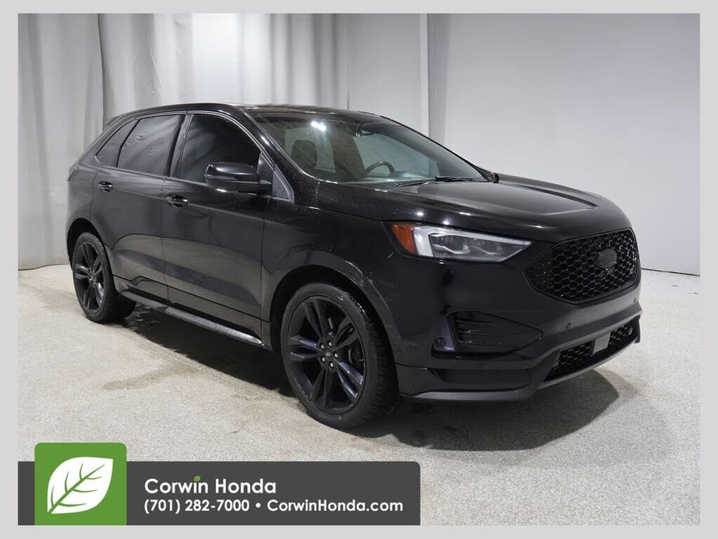 2020 FORD Edge