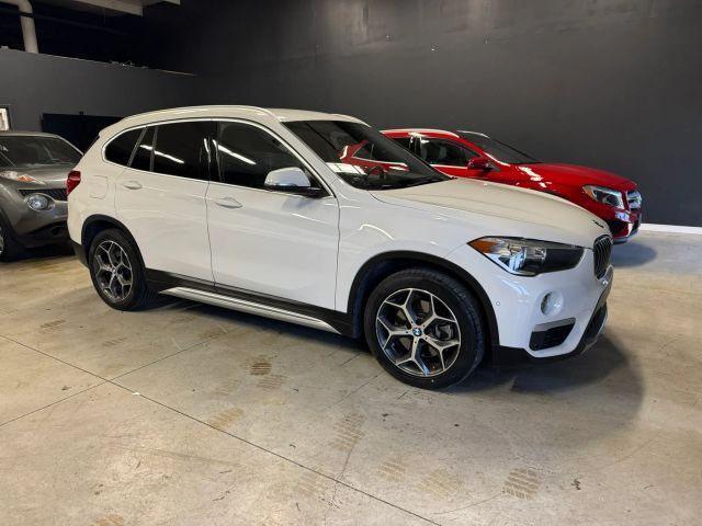 2018 BMW X1