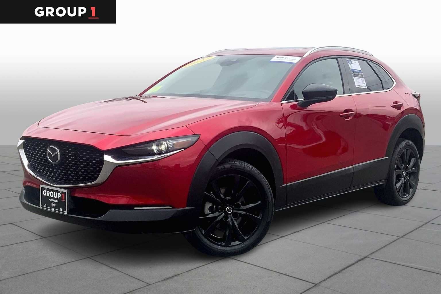 2023 MAZDA CX-30