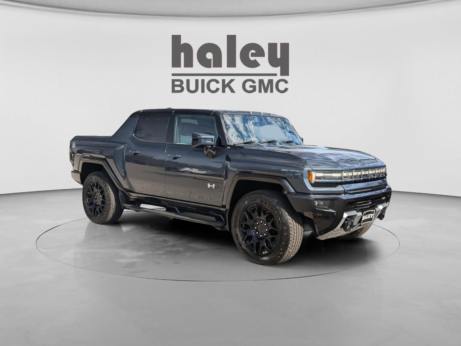 2025 GMC Hummer EV Pickup