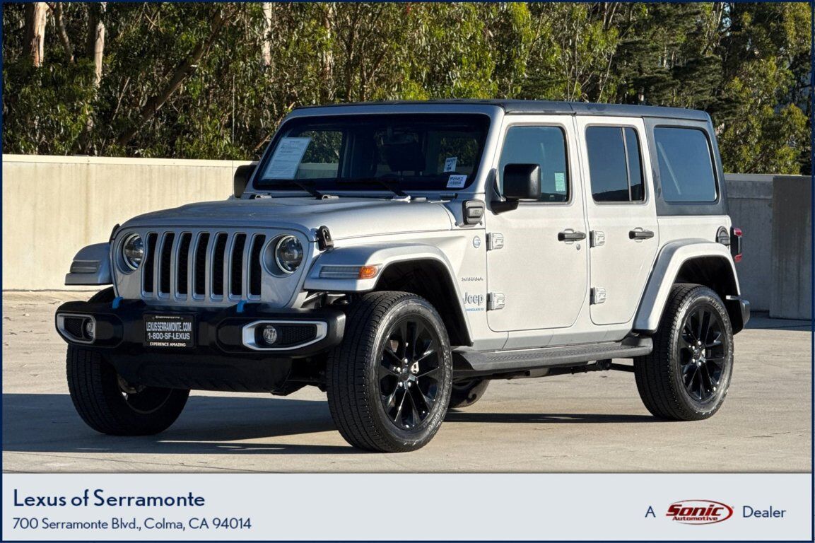 2023 JEEP Wrangler