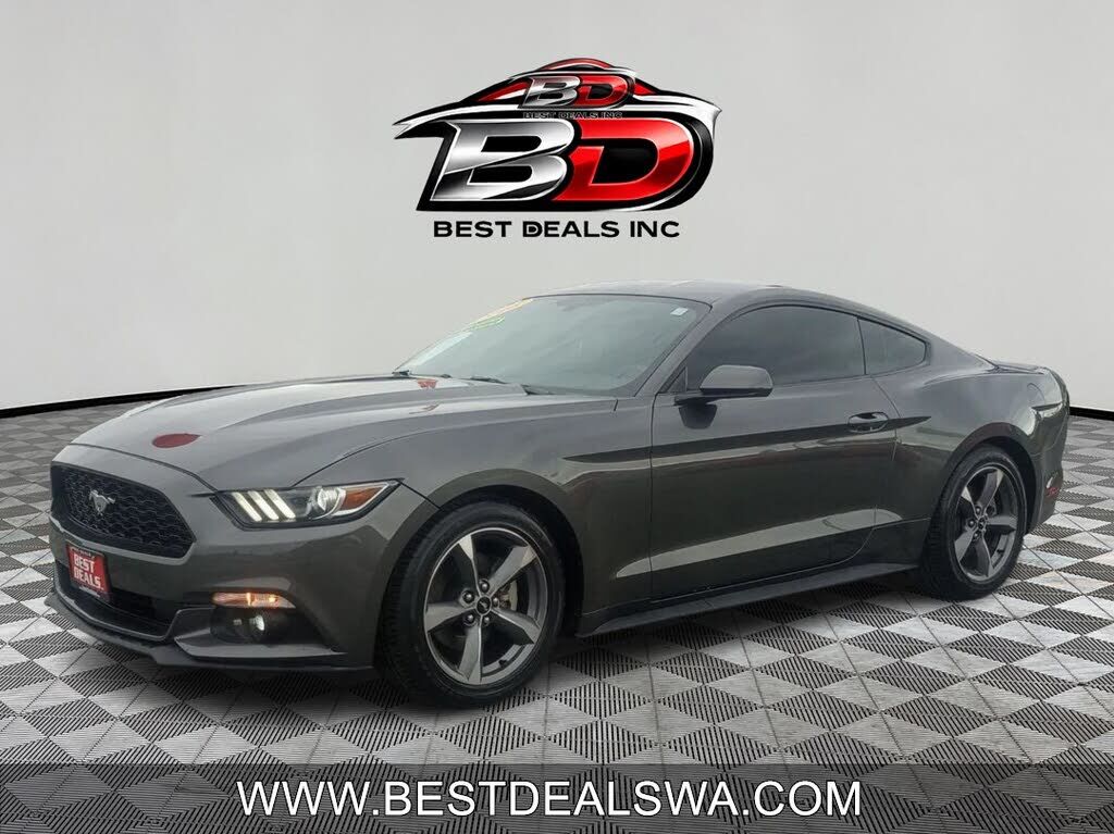 2016 FORD Mustang