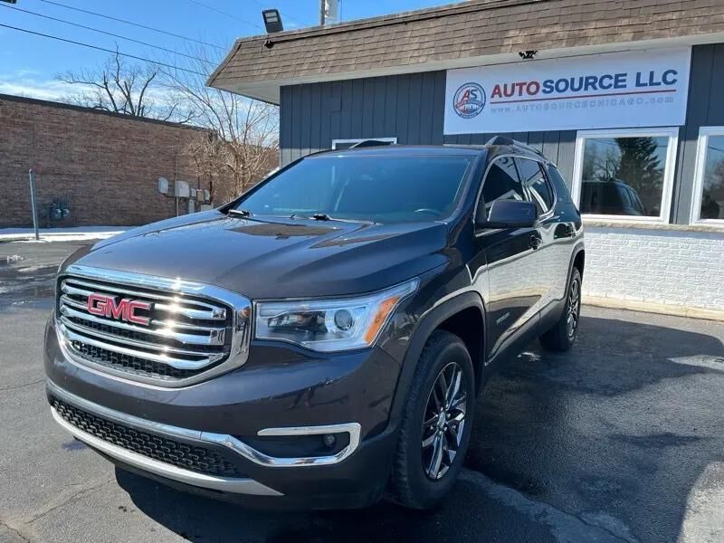 2017 GMC Acadia