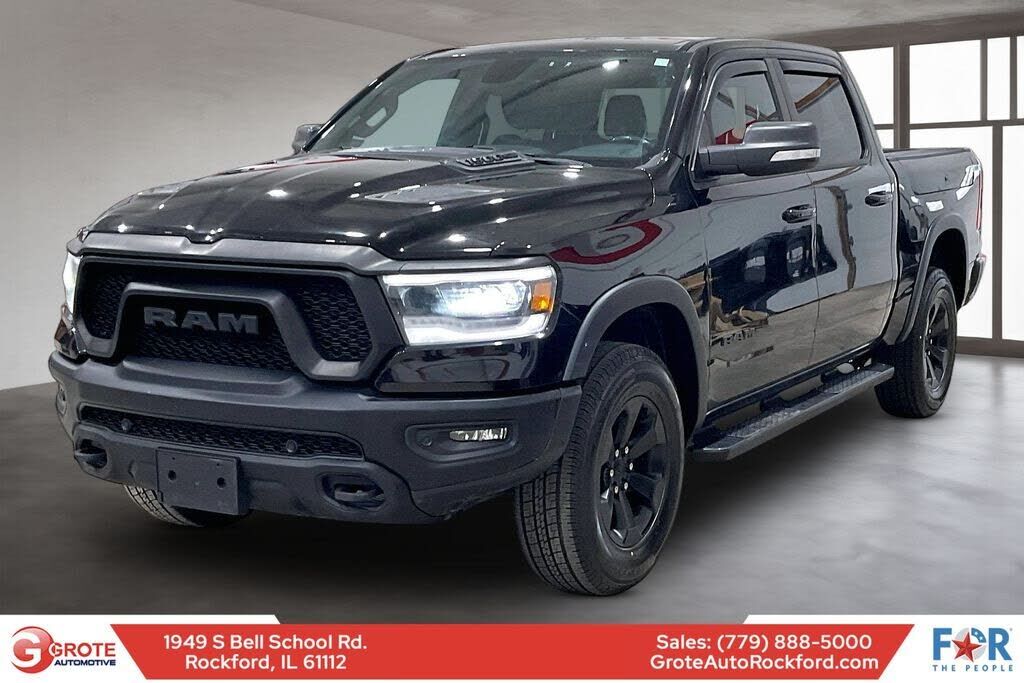 2020 RAM 1500