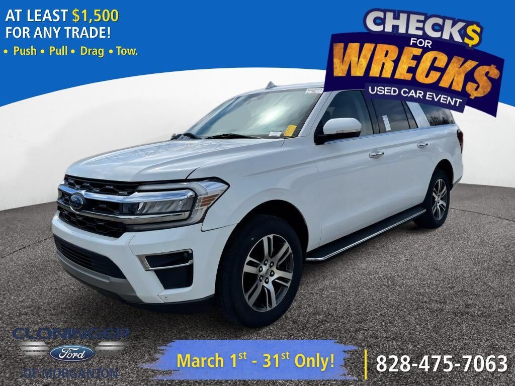 2023 FORD Expedition