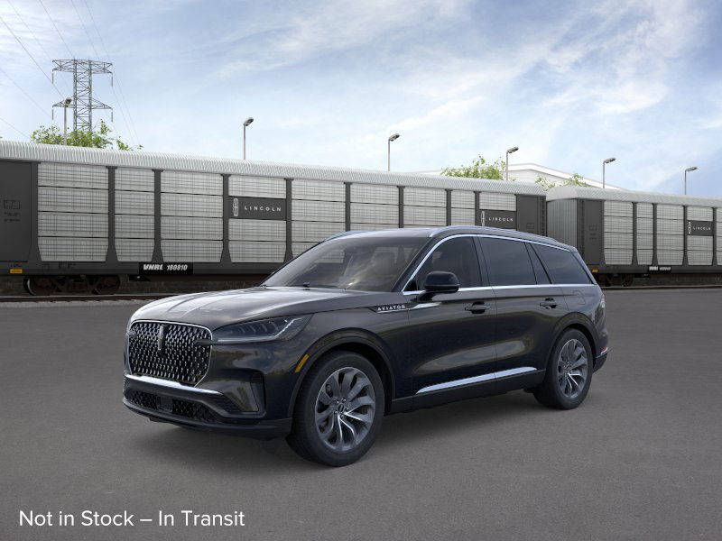 2026 LINCOLN Aviator