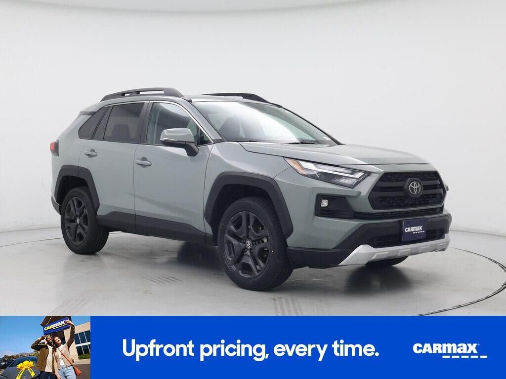 2023 TOYOTA RAV4