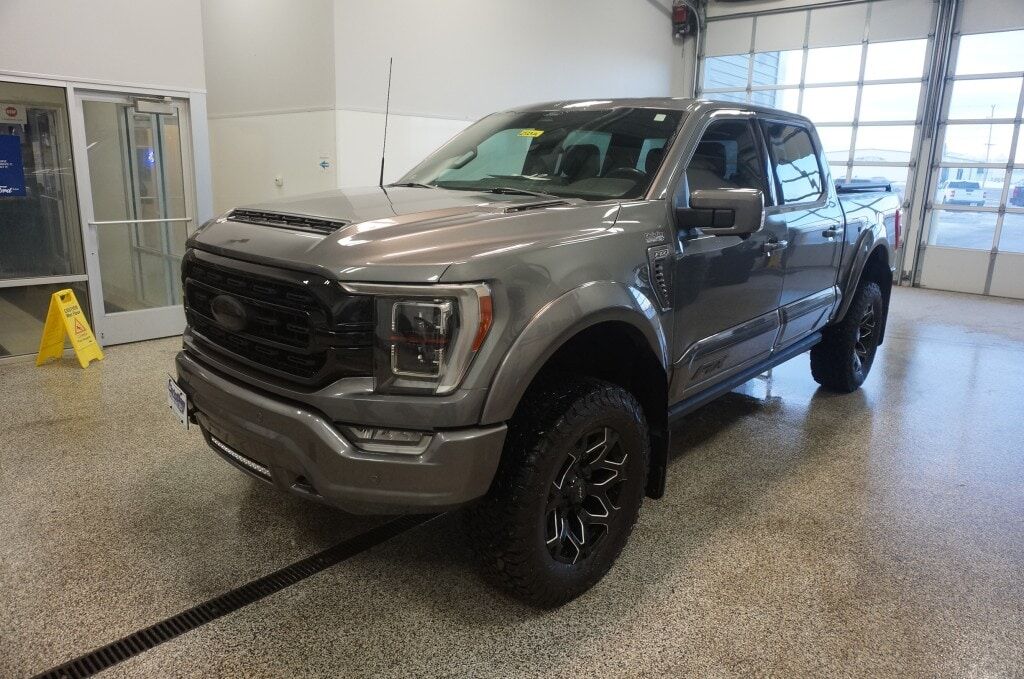 2022 FORD F-150