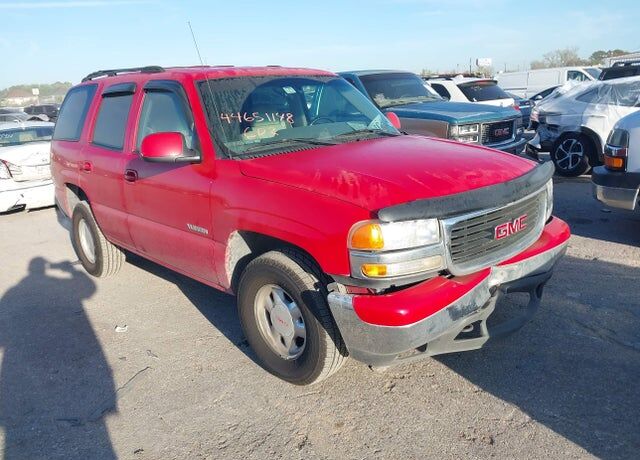 2002 GMC Yukon
