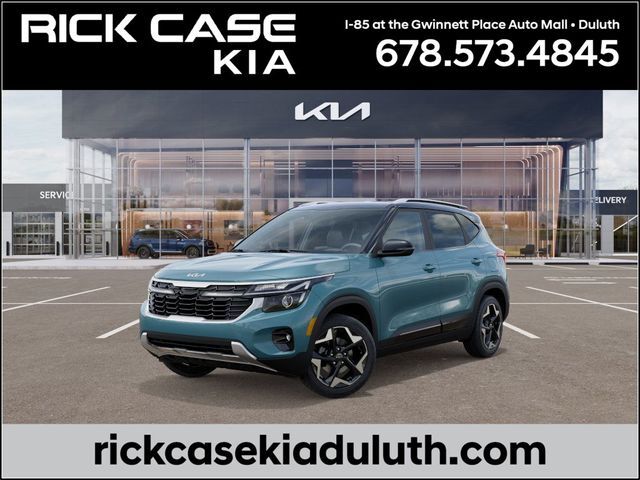 2026 KIA Seltos