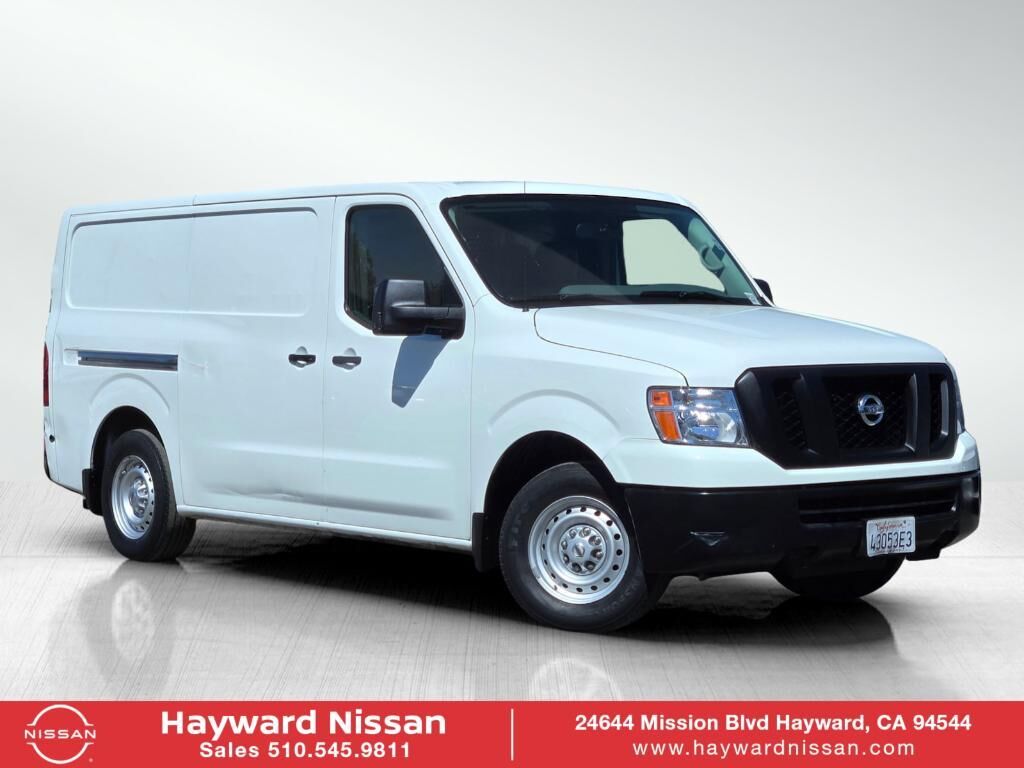 2021 Nissan NV