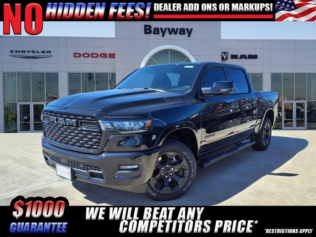 2026 RAM 1500