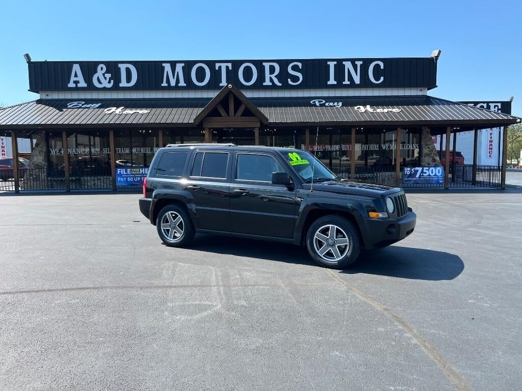 2009 JEEP Patriot