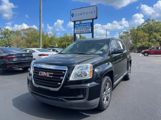 2016 GMC Terrain