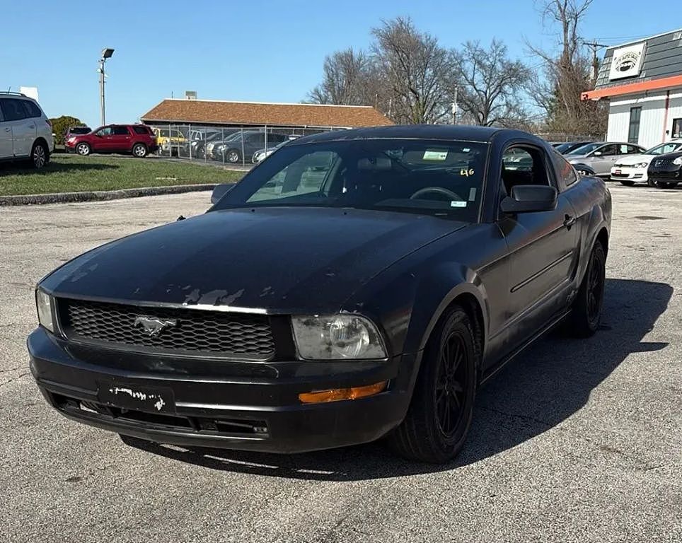 2006 FORD Mustang