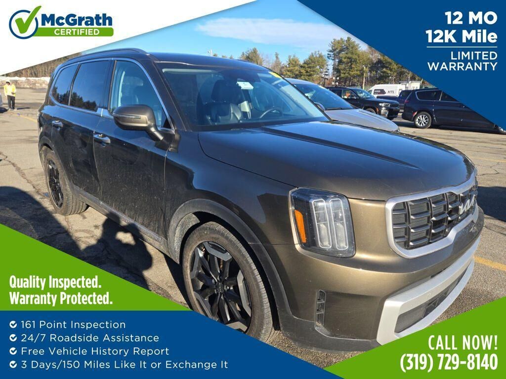 2025 KIA Telluride