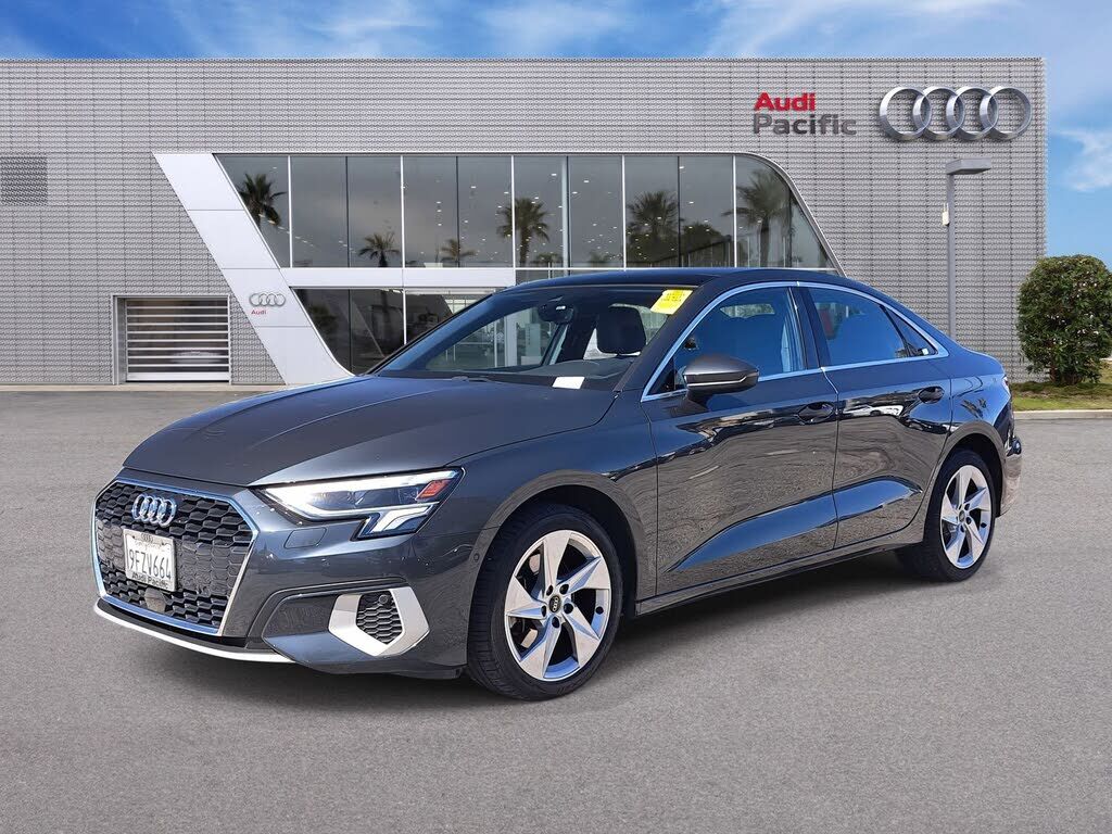 2023 AUDI A3