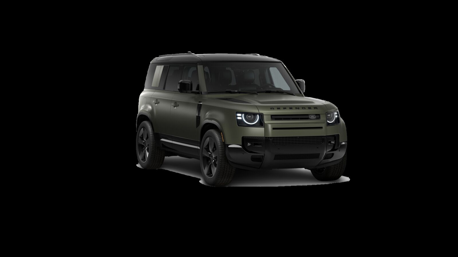 2026 LAND ROVER Defender