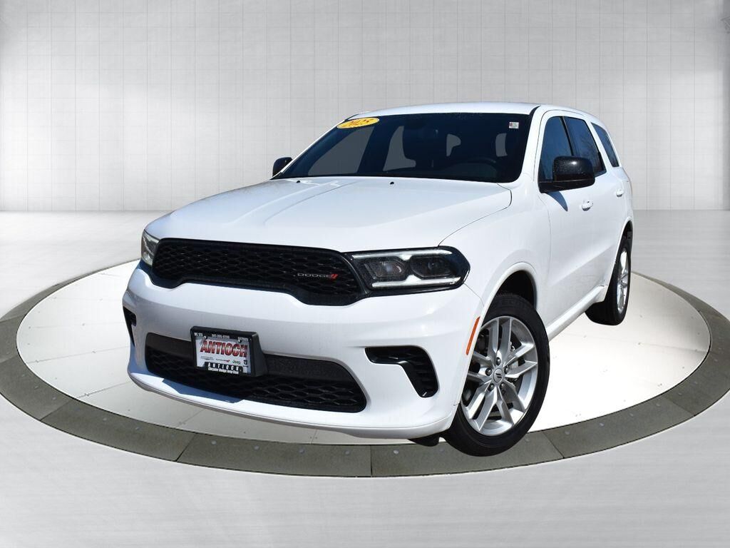 2025 DODGE Durango