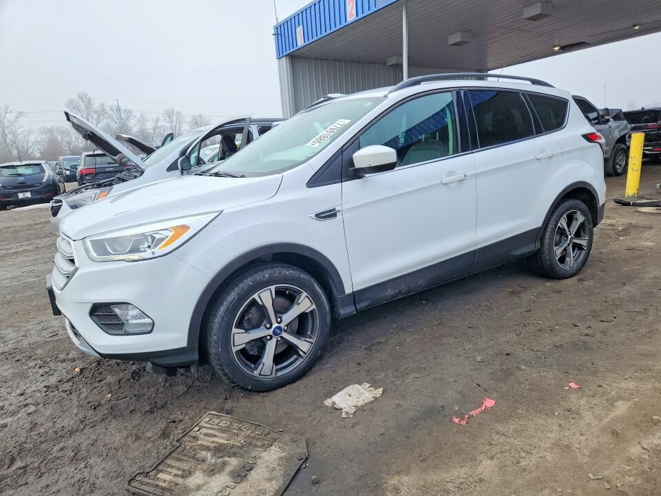 2018 FORD Escape
