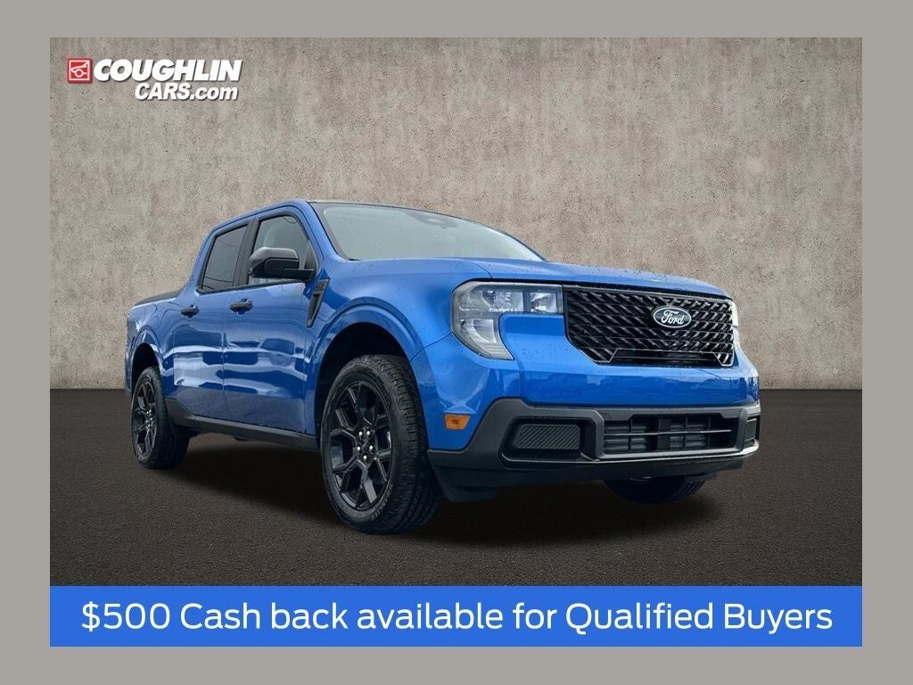 2026 FORD Maverick