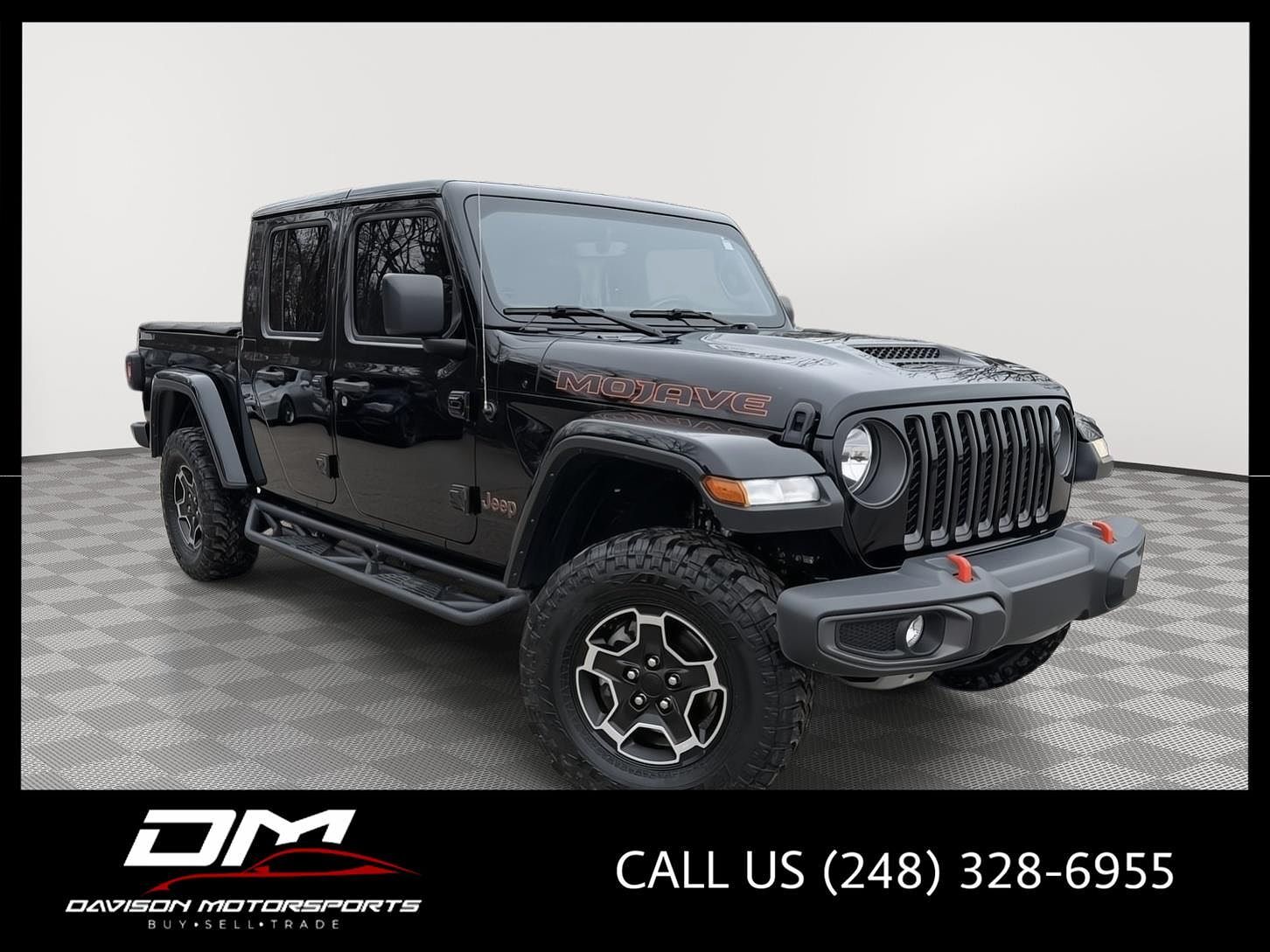 2022 JEEP Gladiator