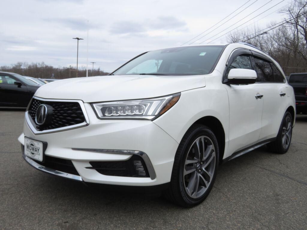 2017 ACURA MDX