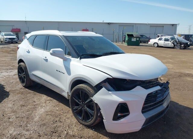 2019 CHEVROLET Blazer