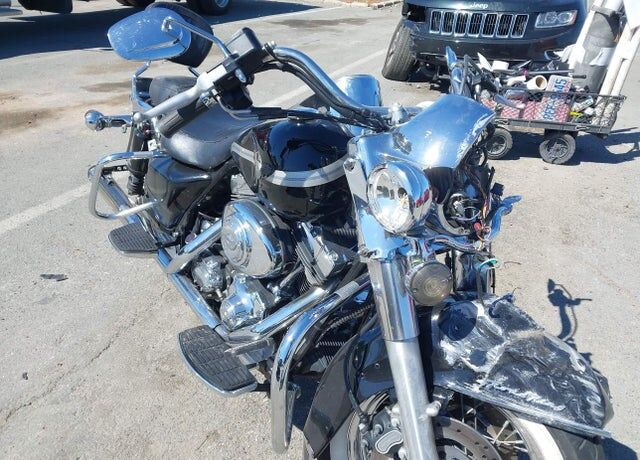 2003 HARLEY DAVIDSON FLHRCI / Road King Classic