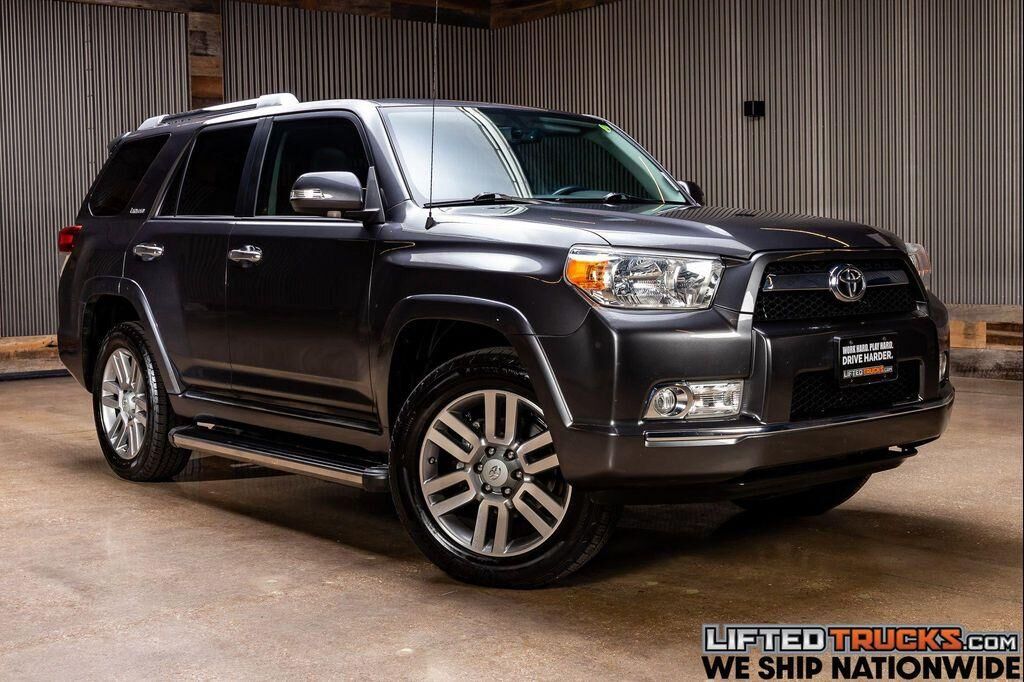2011 TOYOTA 4-Runner