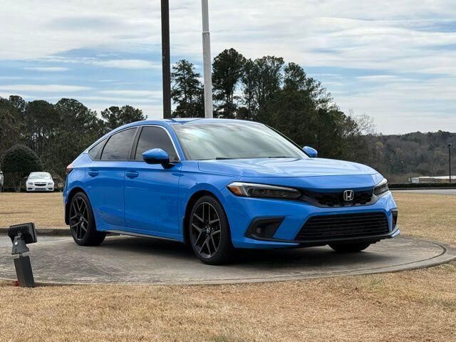 2022 HONDA Civic