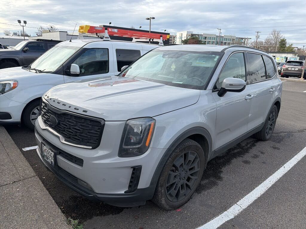 2021 KIA Telluride