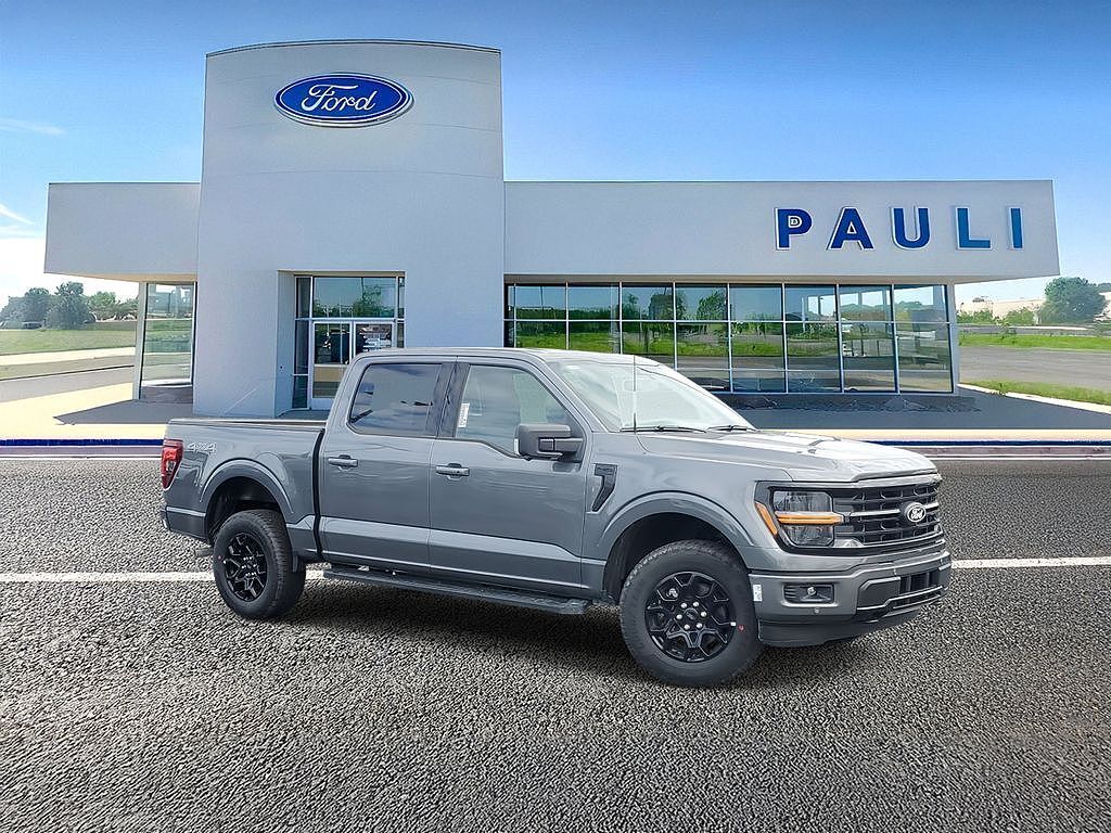 2026 FORD F-150