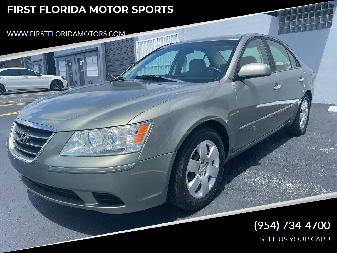 2009 HYUNDAI Sonata