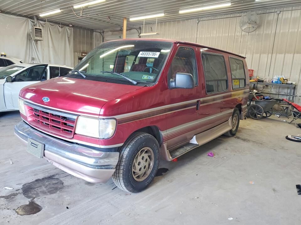 Ford E-150