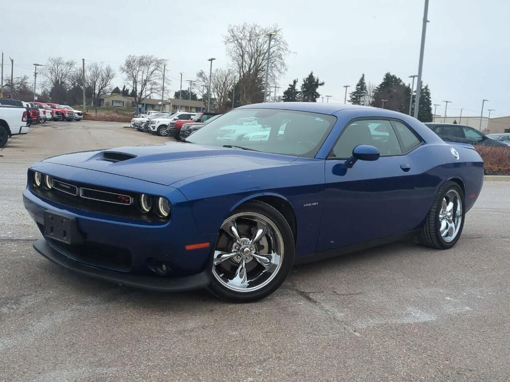 2022 DODGE Challenger