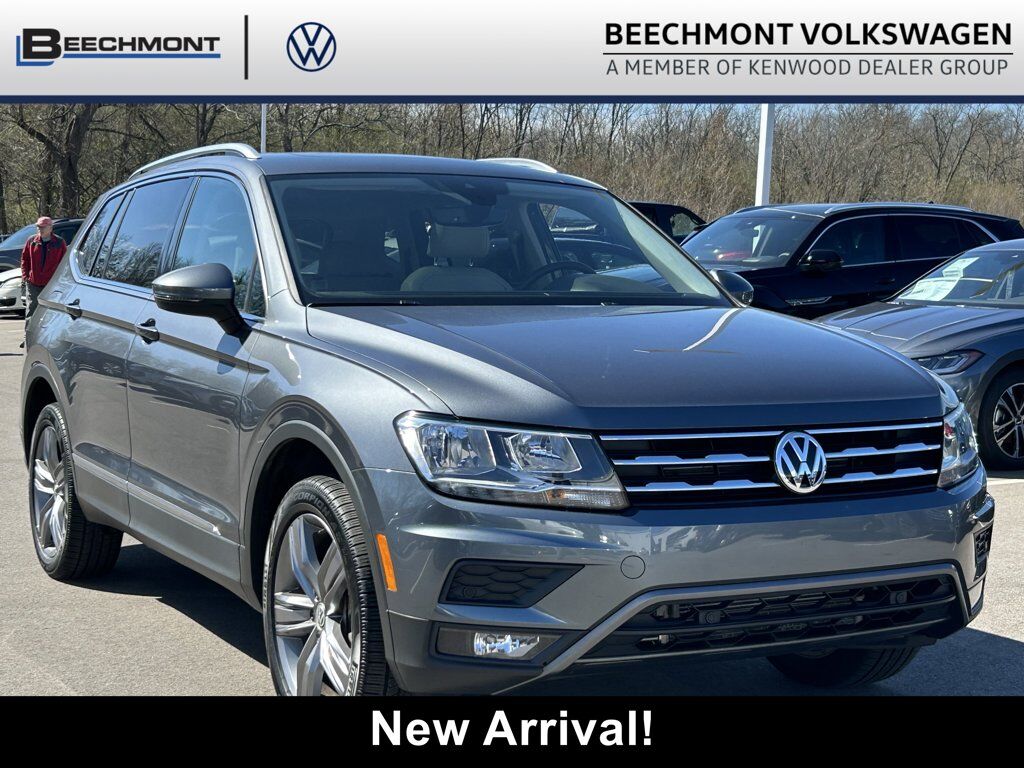 2020 VOLKSWAGEN Tiguan