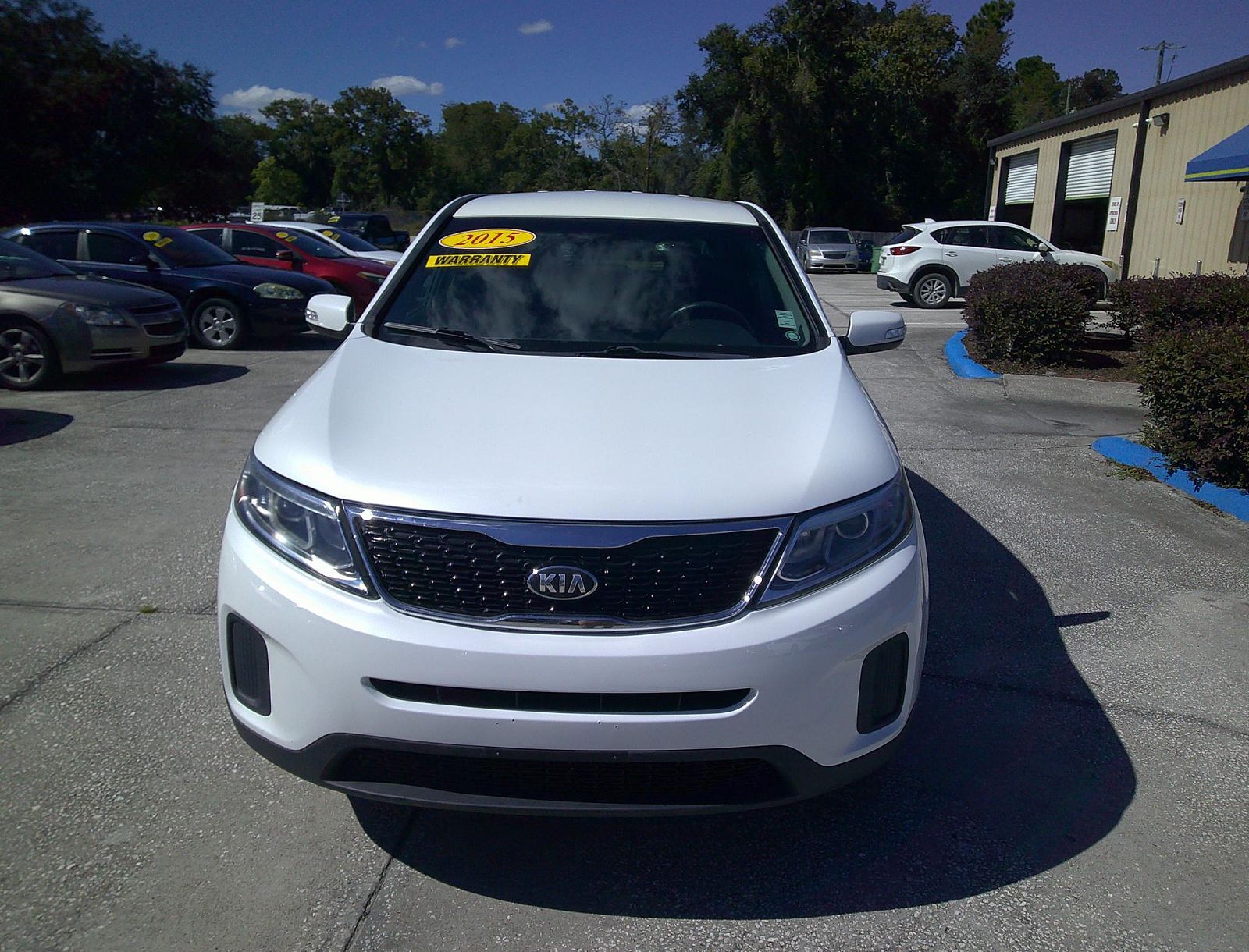 2015 KIA Sorento