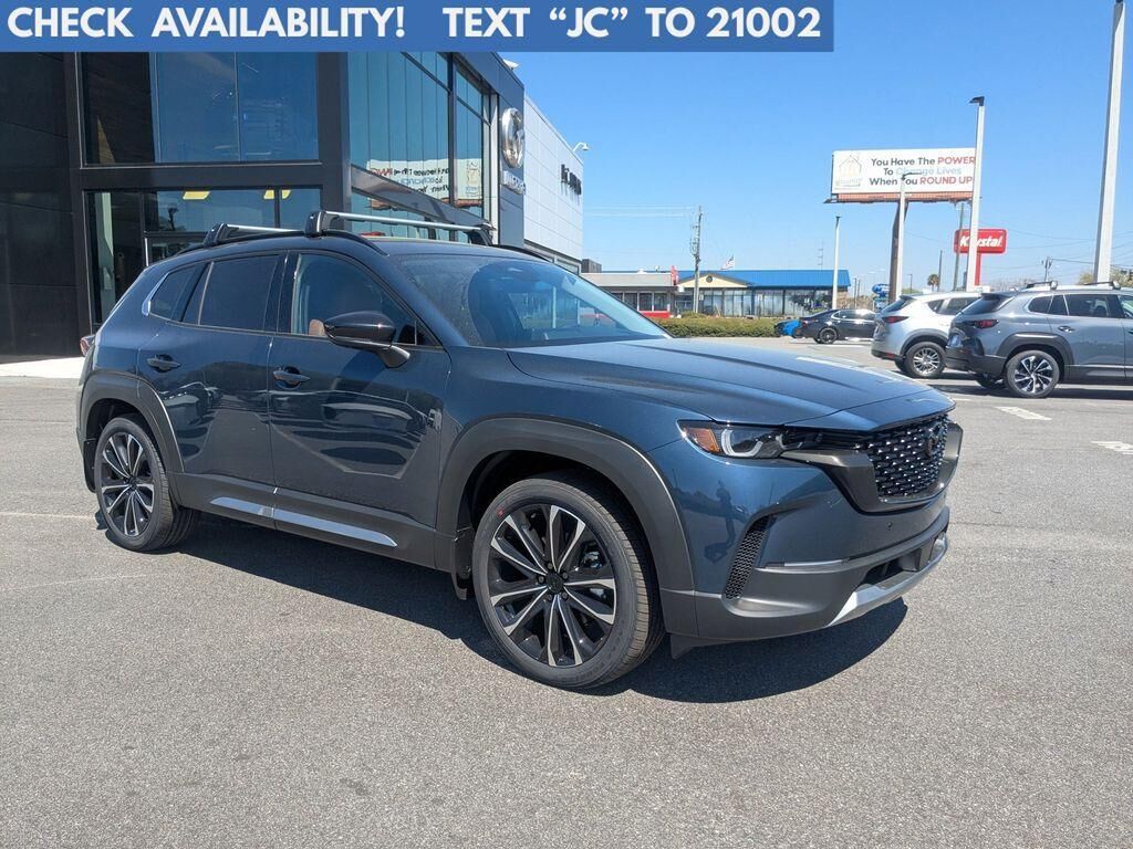 2026 MAZDA CX-50