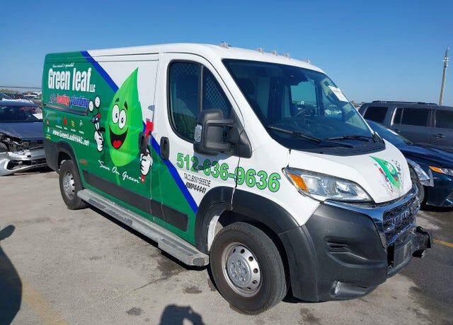 2023 RAM Promaster 2500