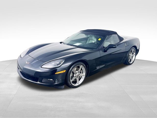 2006 CHEVROLET Corvette