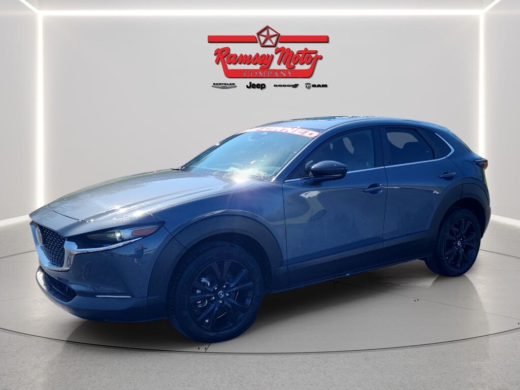 2024 MAZDA CX-30